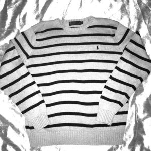 Polo Ralph Lauren men’s knit crew neck sweater XL